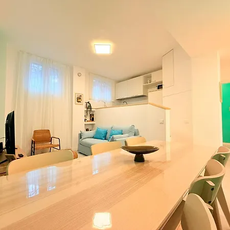 New In The Prada Foundation Apartment
