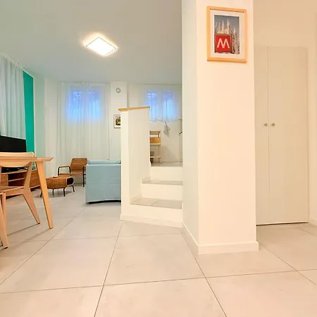 Apartment New In The Prada Foundation