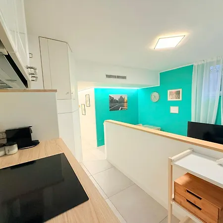 New In The Prada Foundation Apartment *