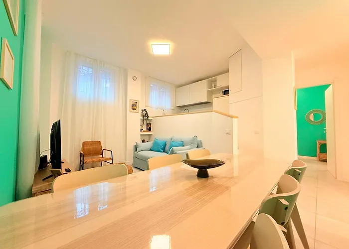 New In The Prada Foundation Apartment