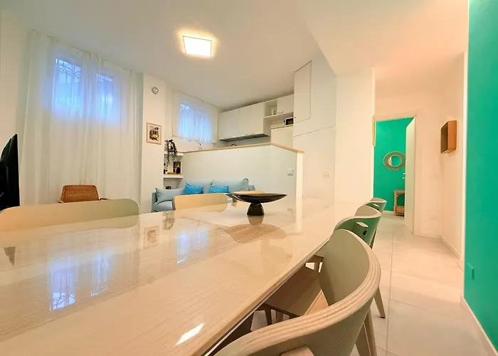 New In The Prada Foundation Apartment *
