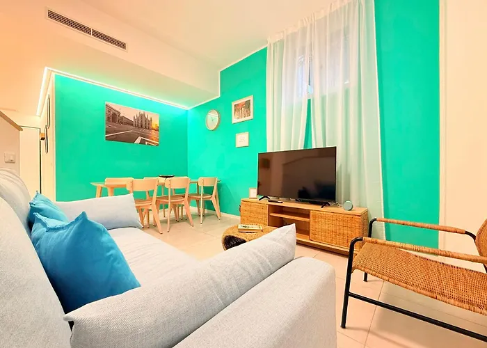 Apartment New In The Prada Foundation
