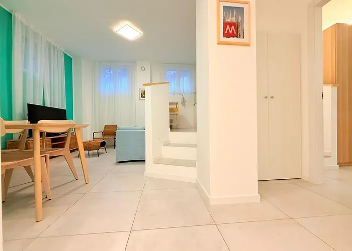Apartment New In The Prada Foundation
