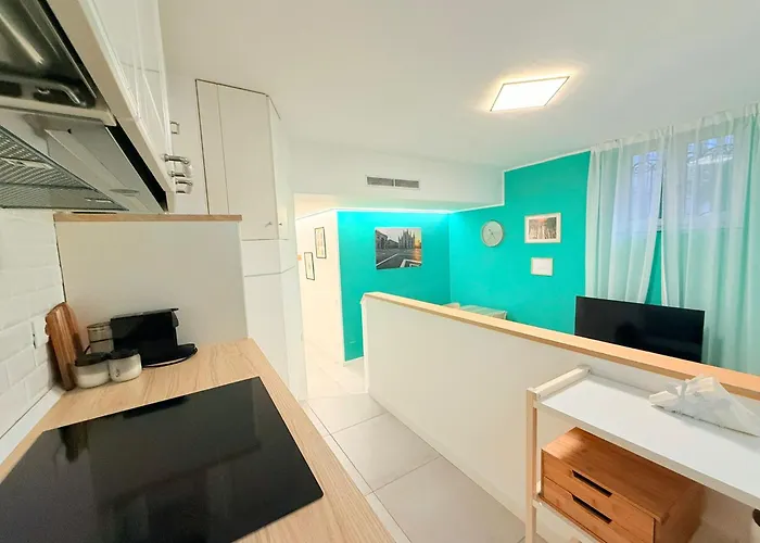 New In The Prada Foundation Apartment *