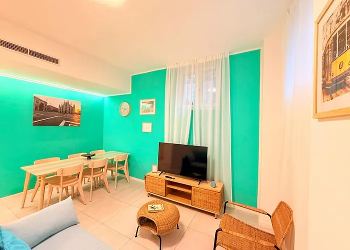 Apartment New In The Prada Foundation *