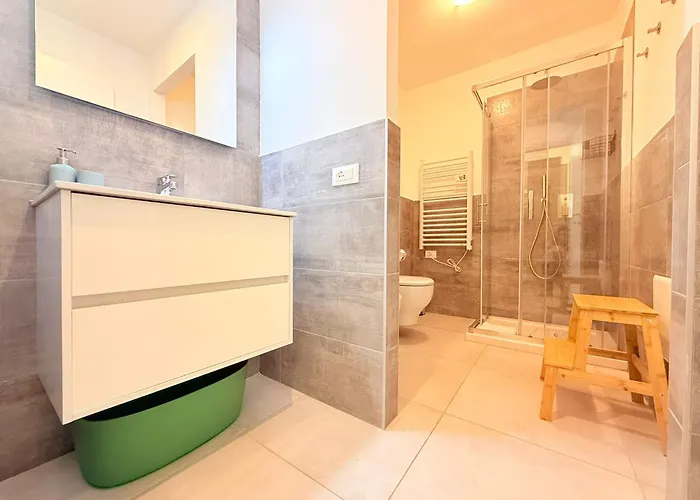 Apartment New In The Prada Foundation Milan